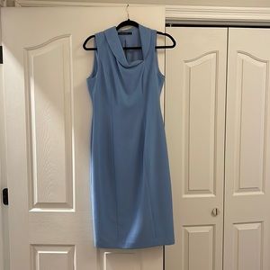 Black Halo Dress Sz 4